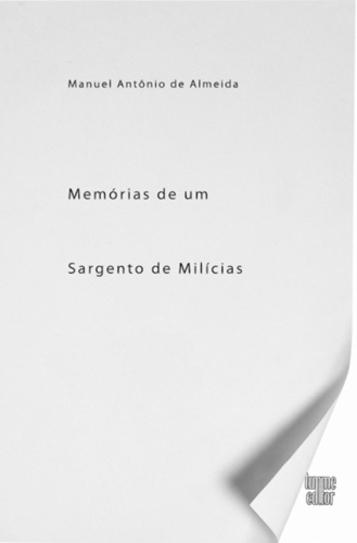 MEMORIAS DE UM SARGENTO DE MILICIAS