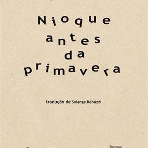 NIOQUE ANTES DA PRIMAVERA