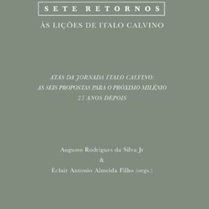 TERMINAR E RECOMEÇAR - SETE RETORNOS AS LIÇÕES DE