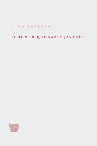 HOMEM QUE SABIA JAVANES, O – Lumme Editor